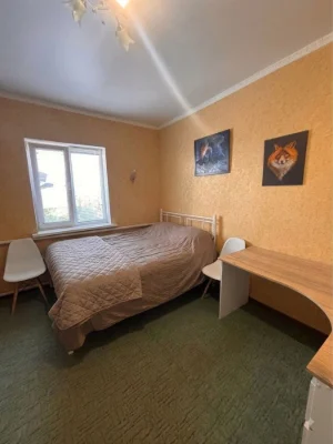 Будинок, який заробляє сам на себе: 110 м², сонячні панелі,