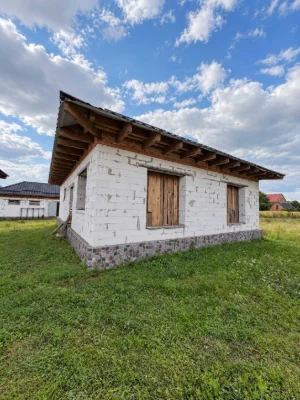 Продам будинок із гаражем, лазнею та літньою кухнею