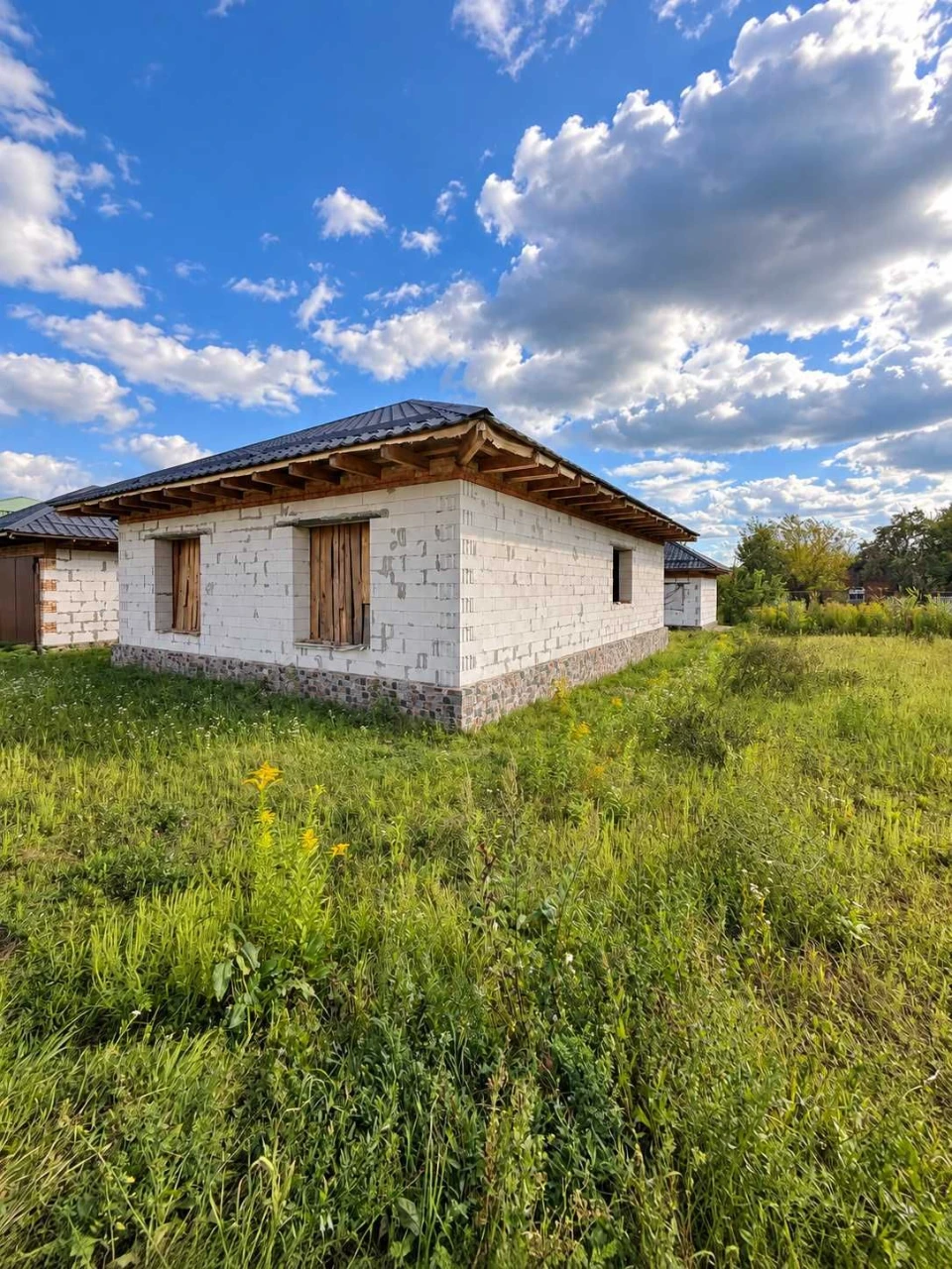 Продам будинок із гаражем, лазнею та літньою кухнею
