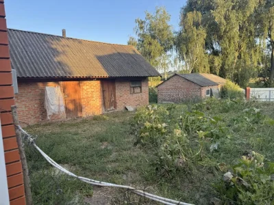 Продам Будинок. Продам будинок 79.4 м² біля річки у м. Ромни