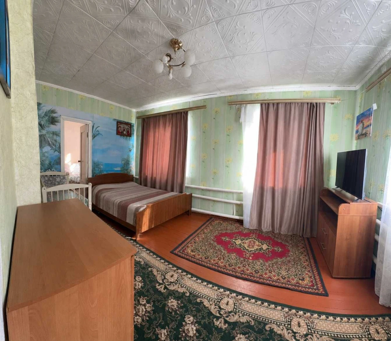 Продам будинок 58 м² із ділянкою та гаражем у Ромнах