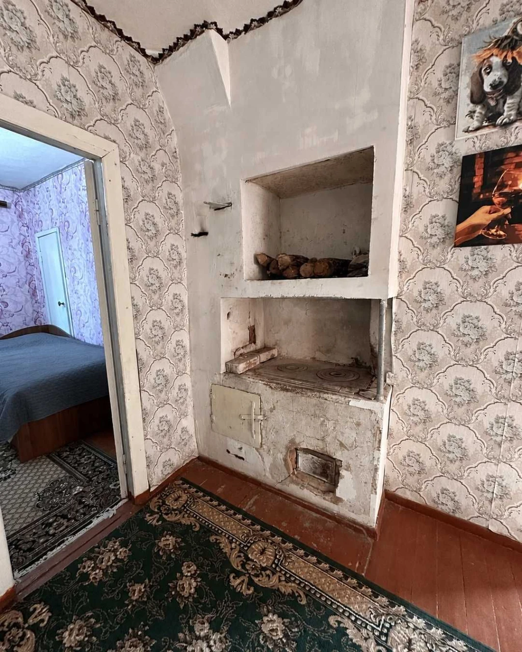 Продам будинок 58 м² із ділянкою та гаражем у Ромнах