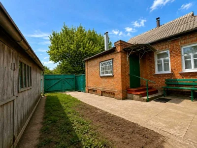 Будинок. Ромни, Сумська