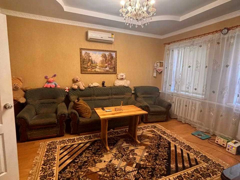 Будинок. Ромни, Засулля