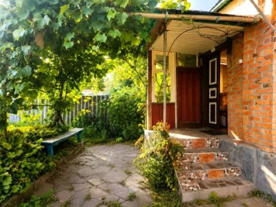 Будинок. Ромни, 3 провулок Електриків