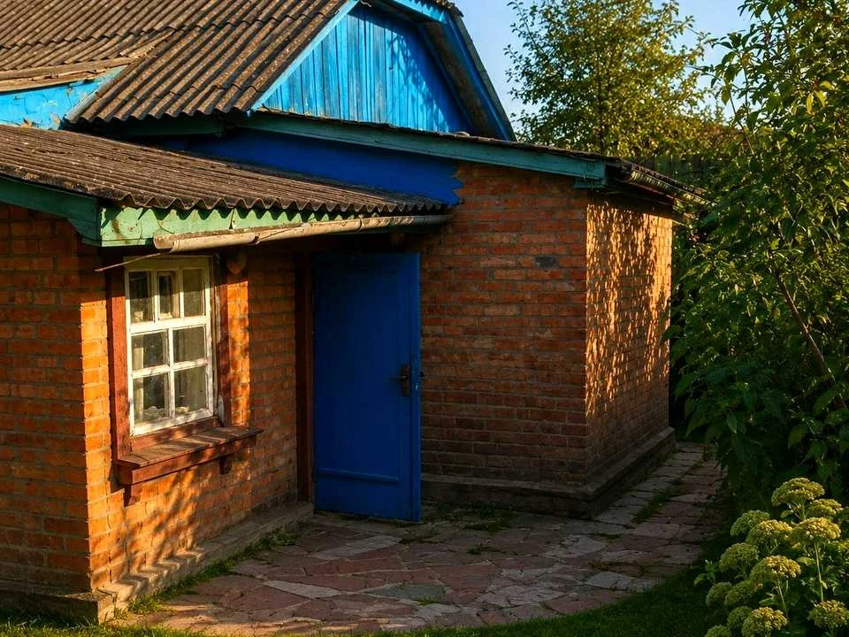 Будинок. Ромни, 3 провулок Електриків