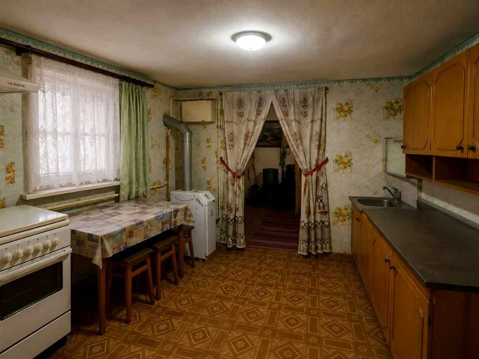 Будинок. Ромни, 3 провулок Електриків