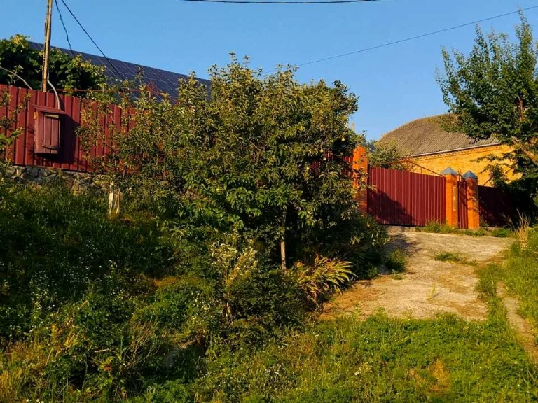 Будинок. Ромни, 3 провулок Електриків
