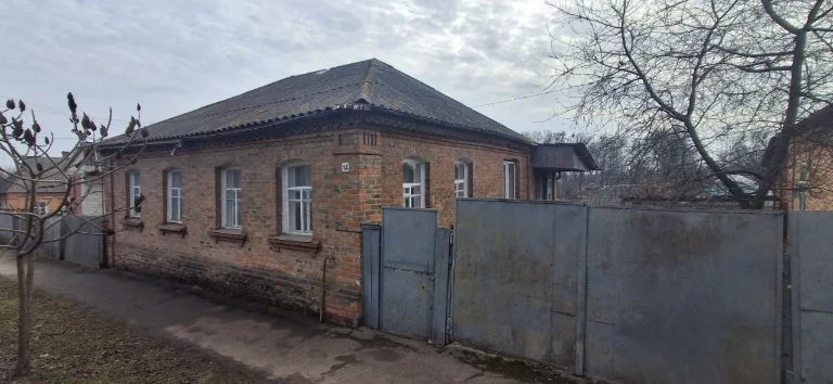 Будинок в м. Ромни