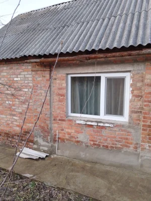 Цегляний  будинок