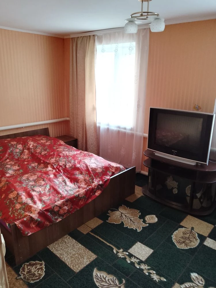 Цегляний  будинок