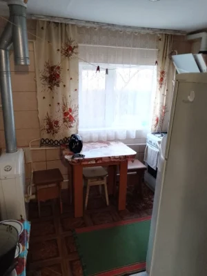 Цегляний  будинок