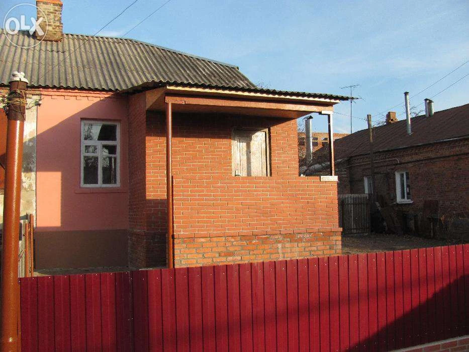 Частина будинку в центрі міста Ромни