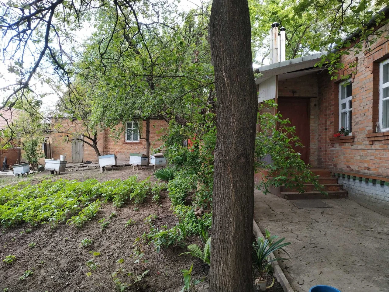 Продам будинок Ромни р-н пивзавода