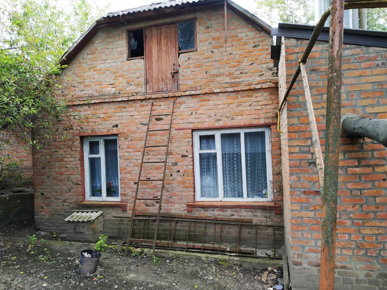 Продам будинок Ромни р-н пивзавода