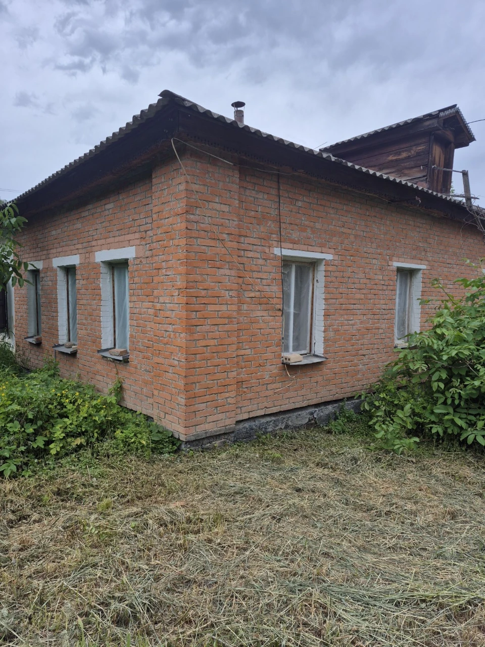 Продам  будинок м Ромни