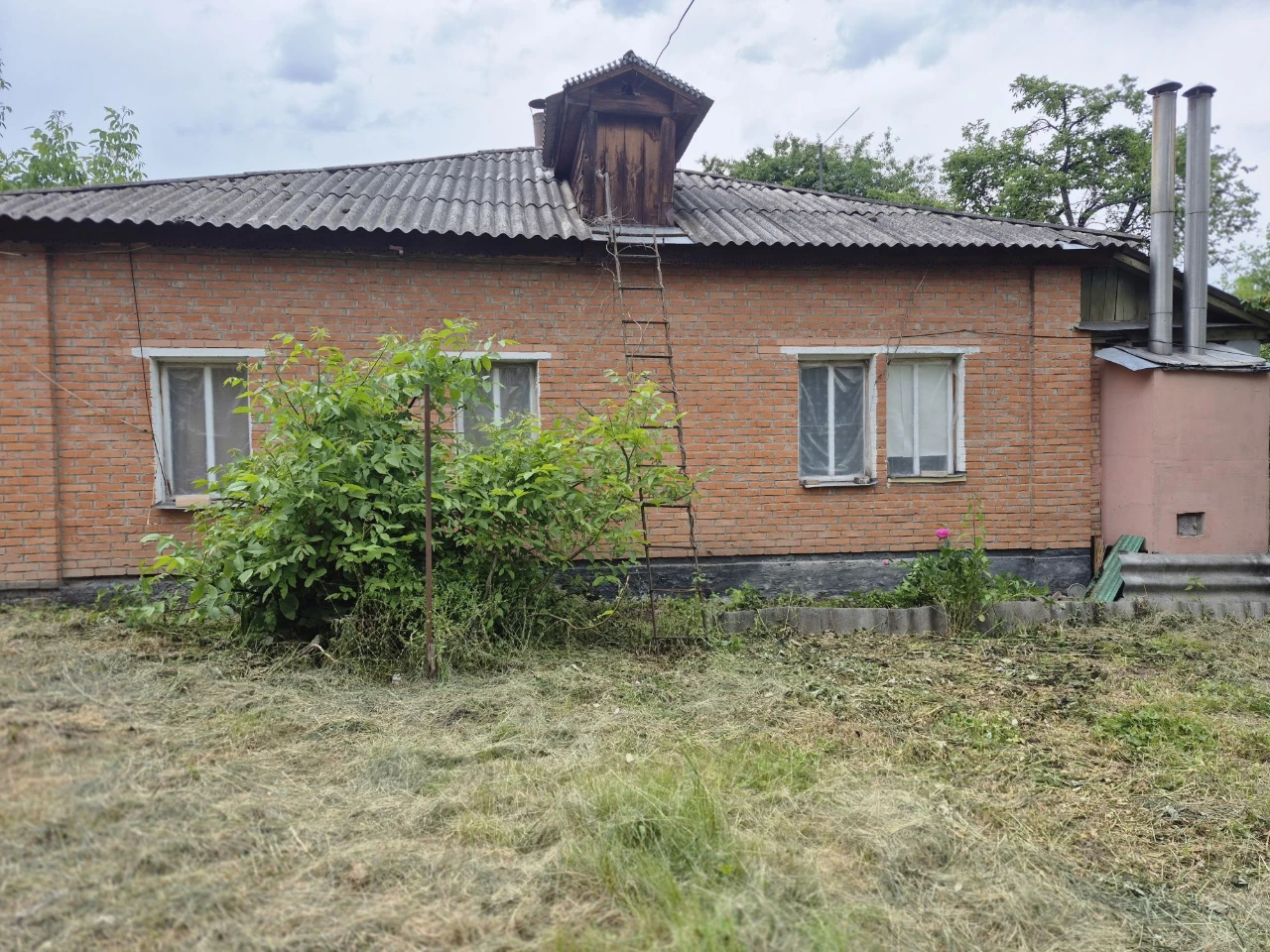 Продам  будинок м Ромни