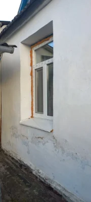 Продам пол  дома_ г.Тростянец (Сумская обл.)