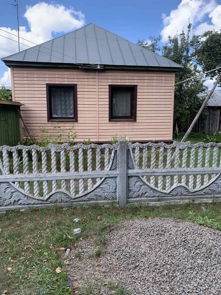 Приватний будинок  мкрн Капсуль, частный дом Шостка