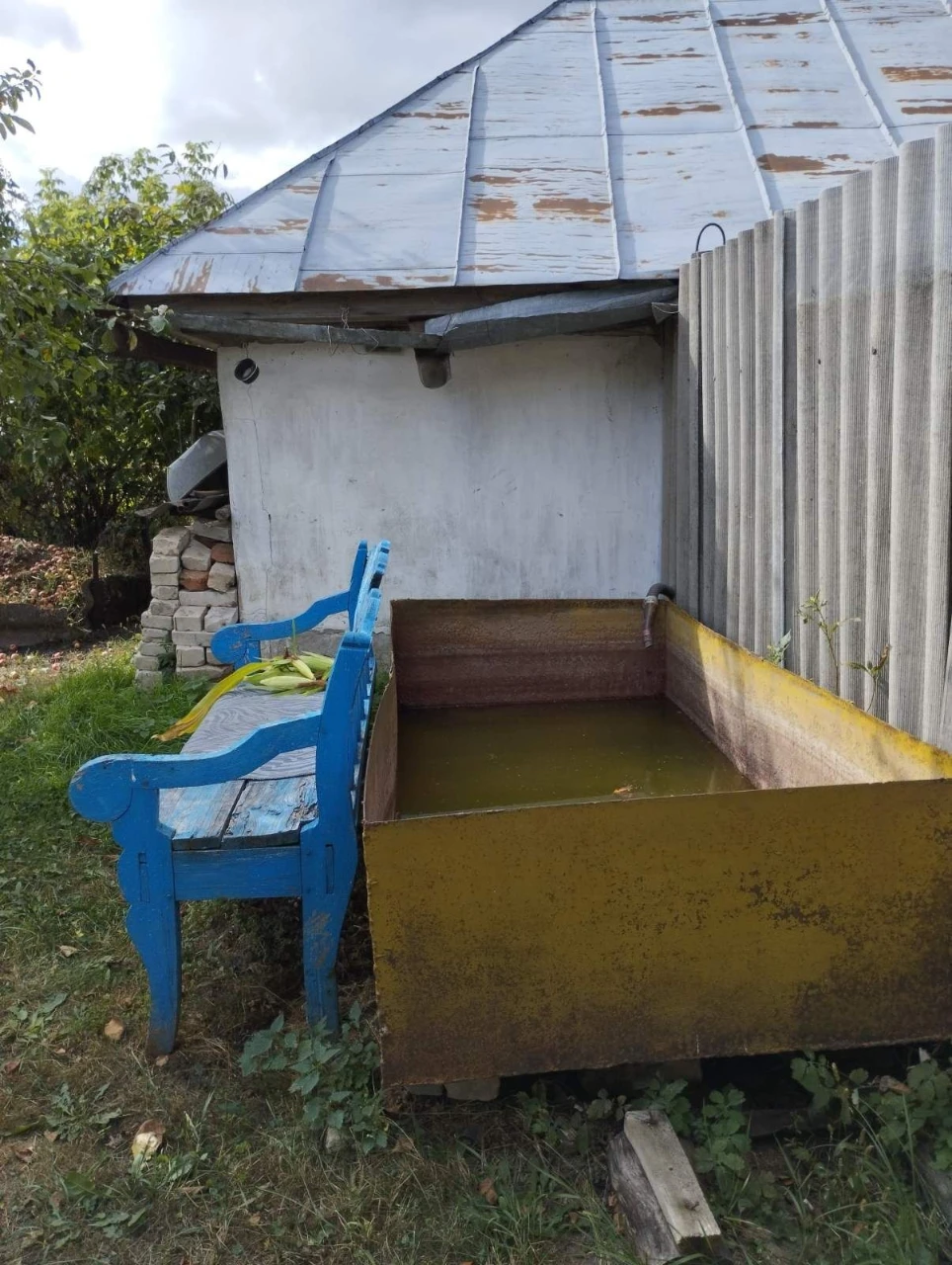 Продам дом в Собичево