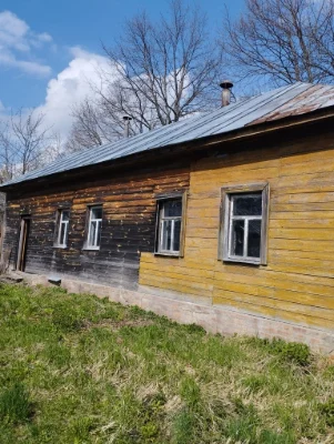 Продам дом в селе Шкирмановка.