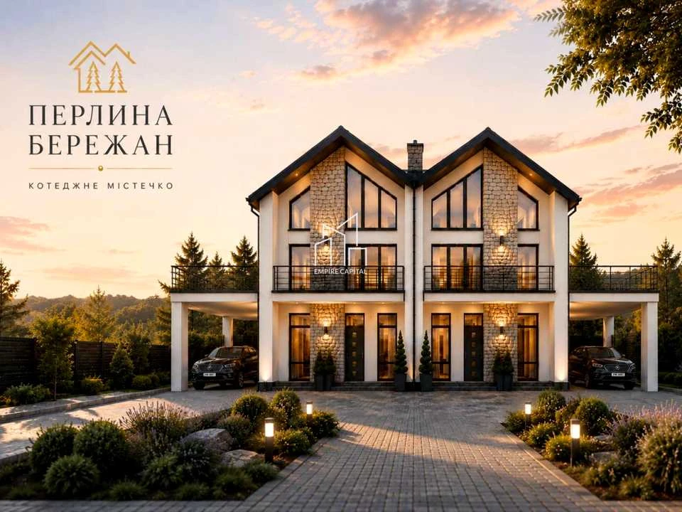 Будинок. Бережани, Затишна вул.