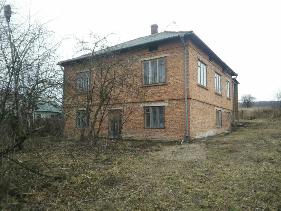Будинок в м Бережани (Лісники) Бережанського району