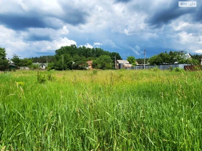 Продаж Ділянка під житлову забудову Крутий Берег