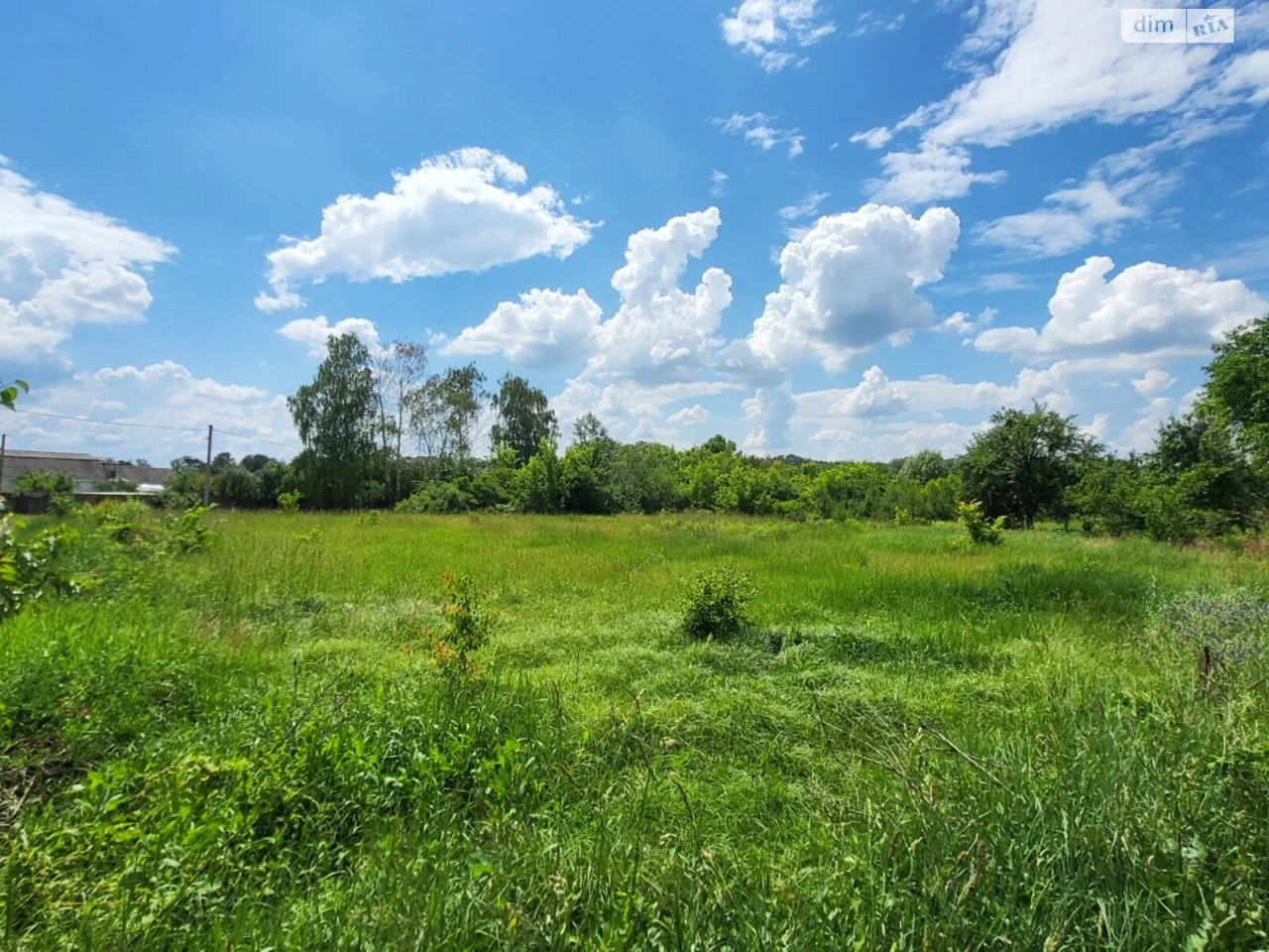 Продаж Ділянка під житлову забудову Крутий Берег
