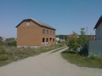 Земельна ділянка з Будинком