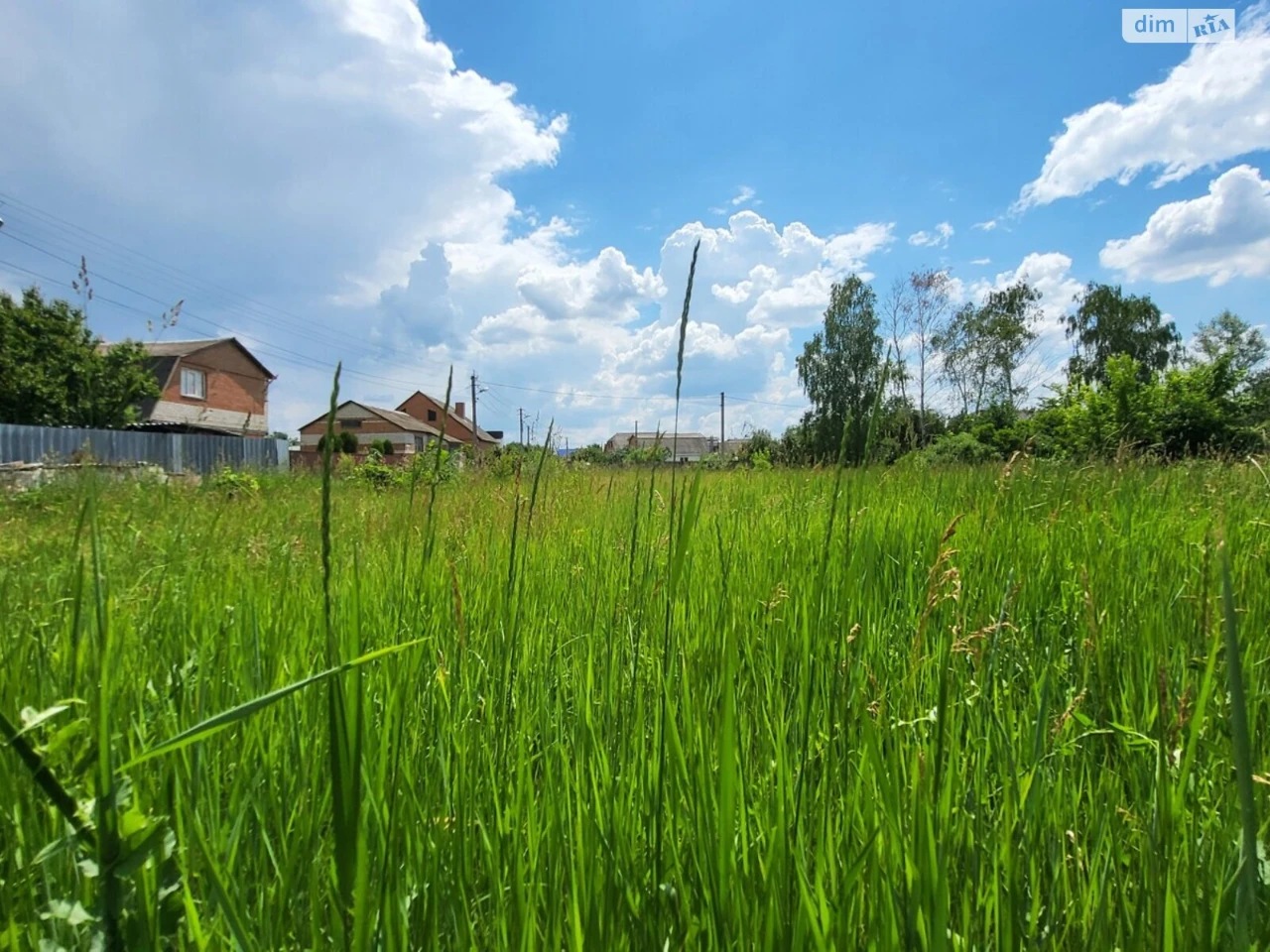 Продаж Ділянка під житлову забудову Крутий Берег