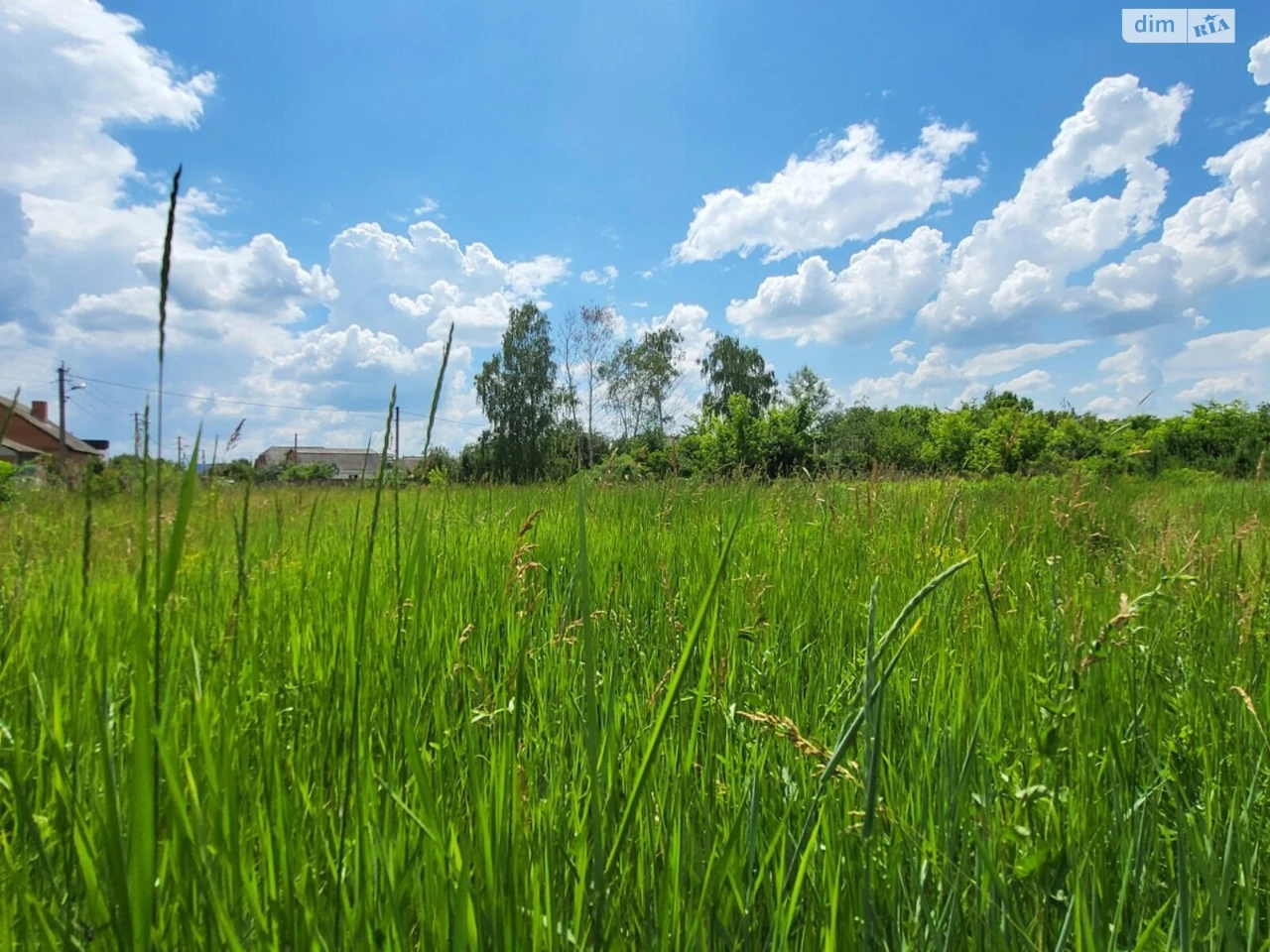 Продаж Ділянка під житлову забудову Крутий Берег