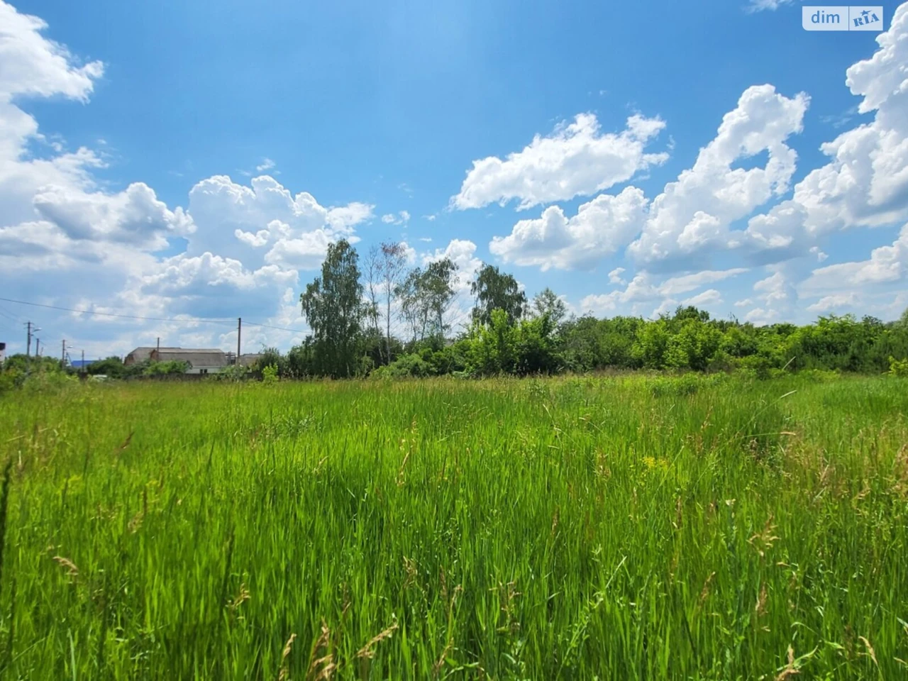 Продаж Ділянка під житлову забудову Крутий Берег