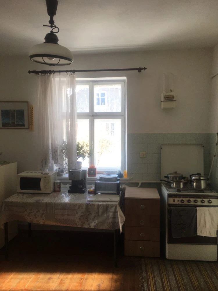 Продам будинок +велика земельна ділянка .місто Бучач