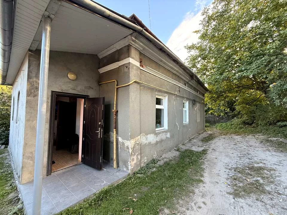 Будинок. Збараж, Княгині Ольги вул.
