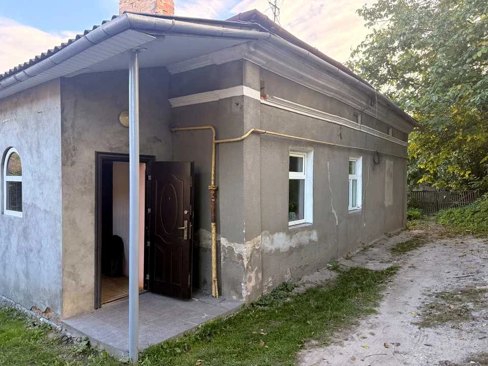 Будинок. Збараж, Княгині Ольги вул.