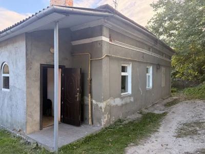 Продаж частини будинку 39,3 кв. м. в м. Збараж (20 км від Те