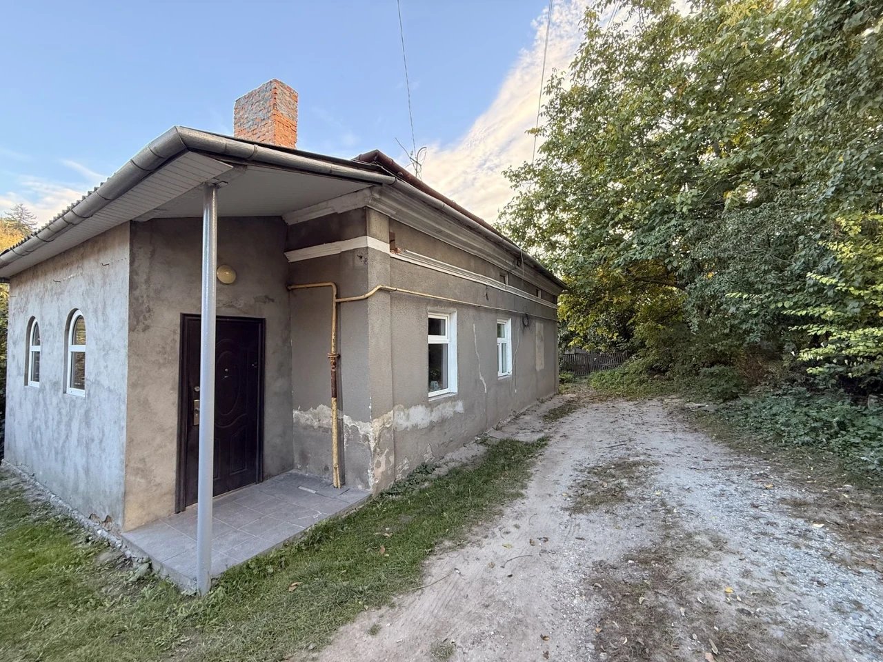 Продаж частини будинку 39,3 кв. м. в м. Збараж (20 км від Те
