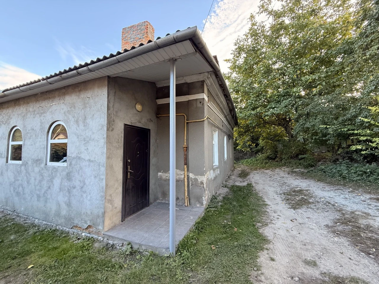 Продаж частини будинку 39,3 кв. м. в м. Збараж (20 км від Те