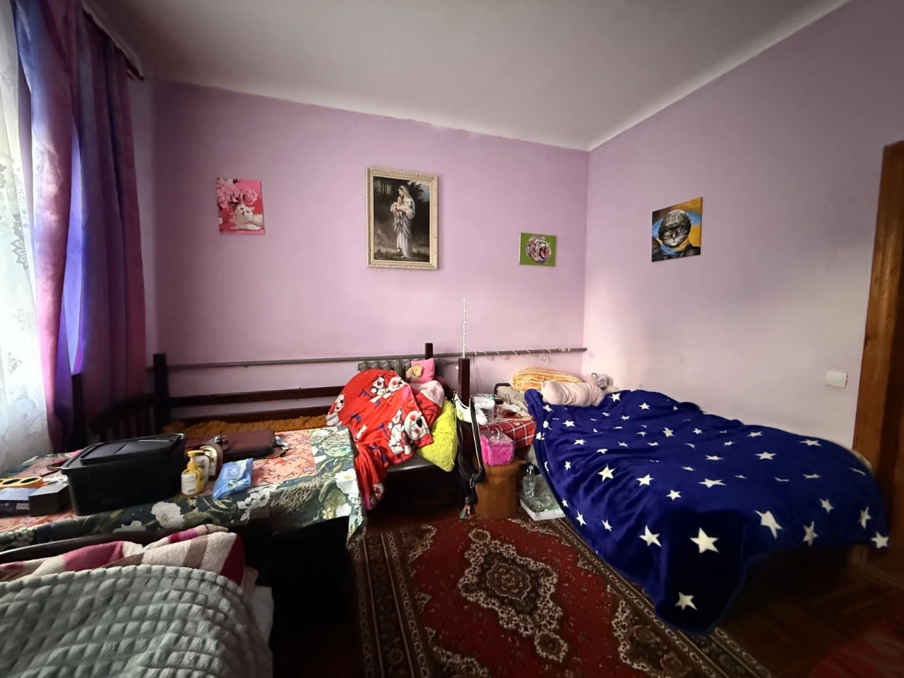 Продаж частини будинку 39,3 кв. м. в м. Збараж (20 км від Те