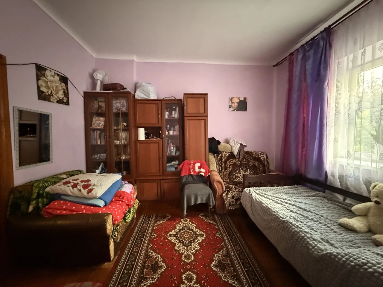 Продаж частини будинку 39,3 кв. м. в м. Збараж (20 км від Те
