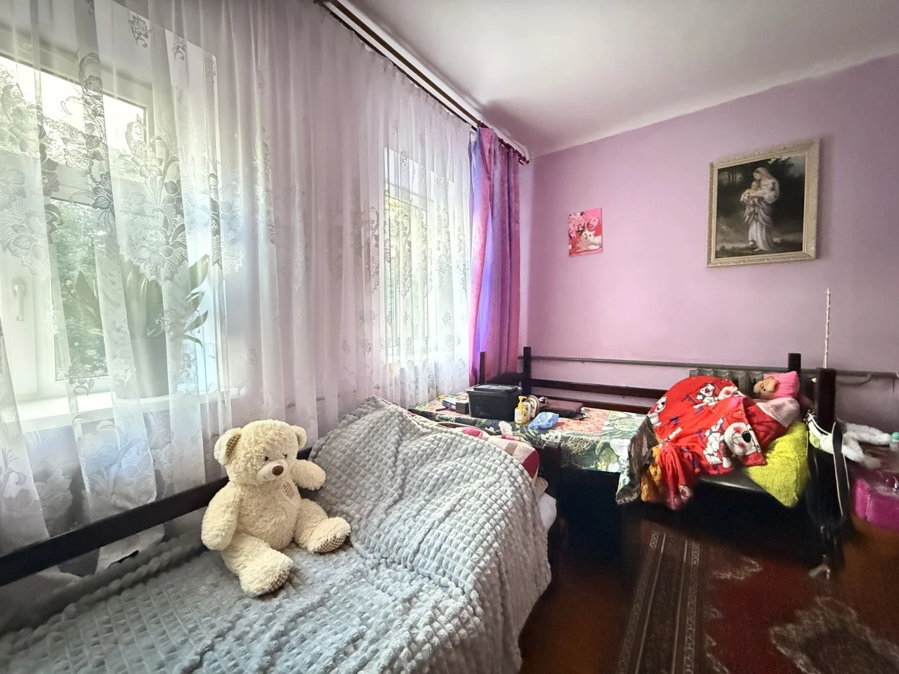 Продаж частини будинку 39,3 кв. м. в м. Збараж (20 км від Те