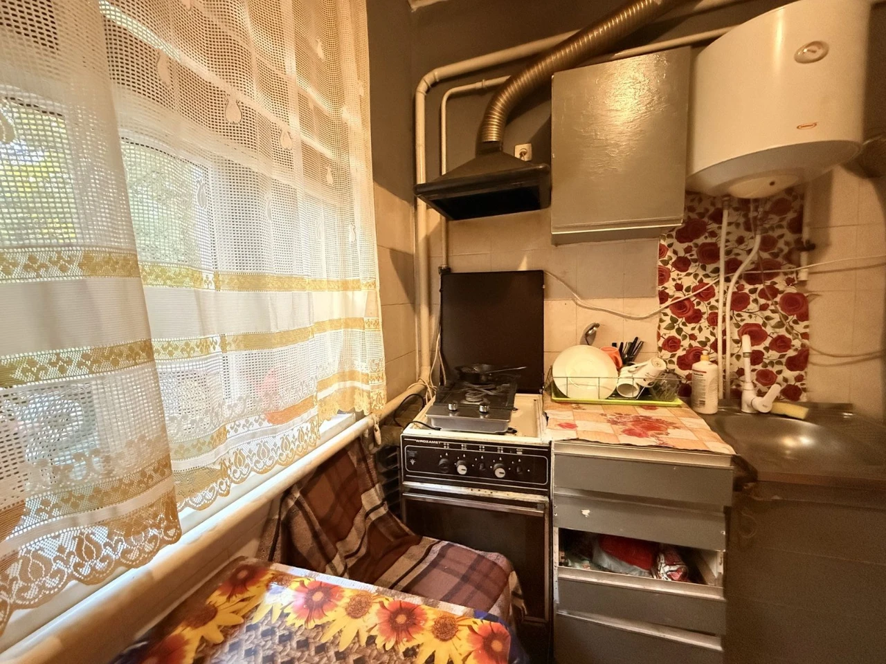 Продаж частини будинку 39,3 кв. м. в м. Збараж (20 км від Те