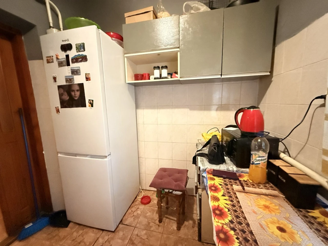 Продаж частини будинку 39,3 кв. м. в м. Збараж (20 км від Те