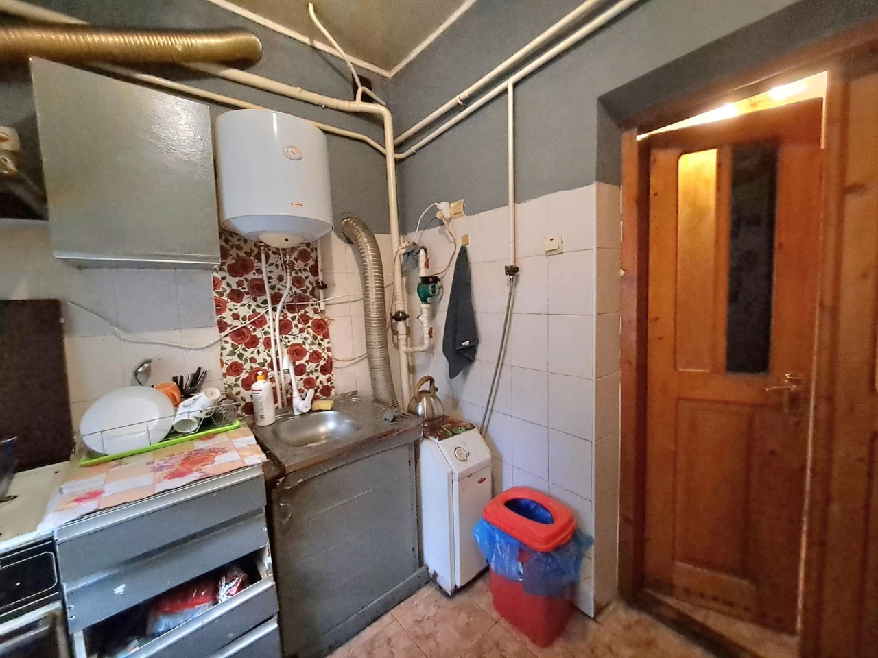 Продаж частини будинку 39,3 кв. м. в м. Збараж (20 км від Те