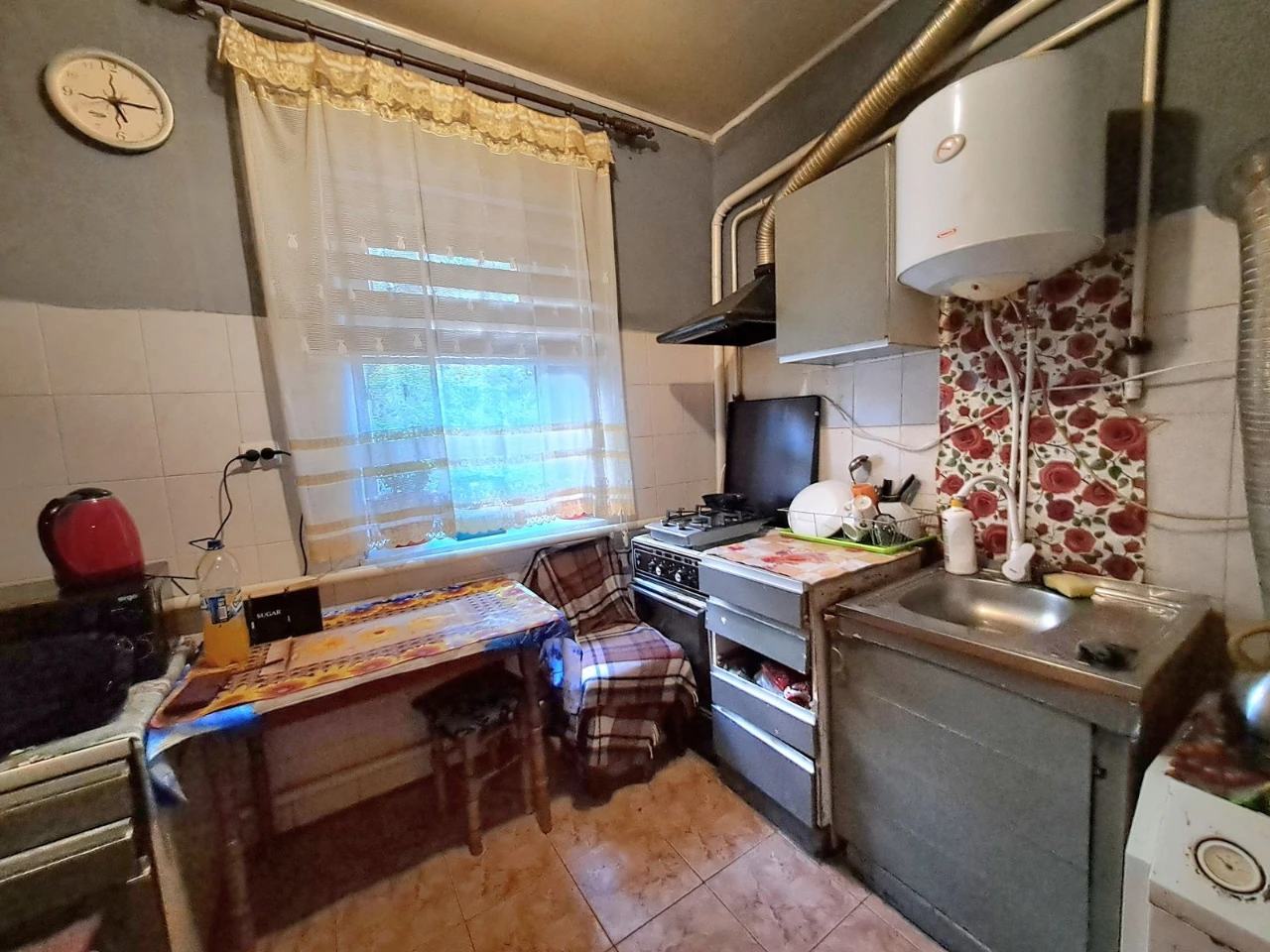 Продаж частини будинку 39,3 кв. м. в м. Збараж (20 км від Те