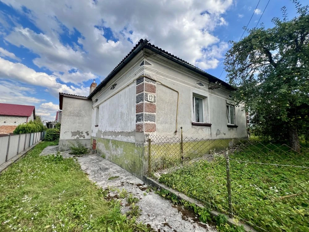 Продаж будинку у м.Збараж