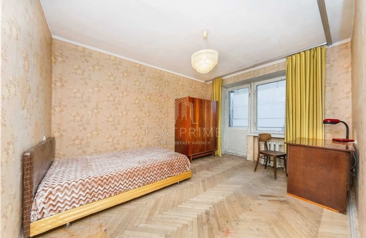 Sale of a 3-room apartment of 70 m², Ussuriyskaya Street, 6