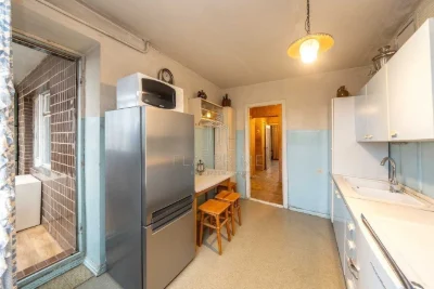 Sale of a 3-room apartment of 70 m², Ussuriyskaya Street, 6