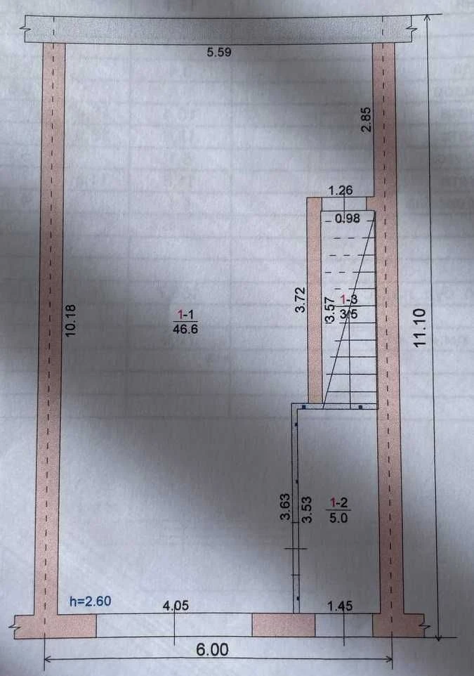 Таунхаус 168 мкв Центр м.Кременець
